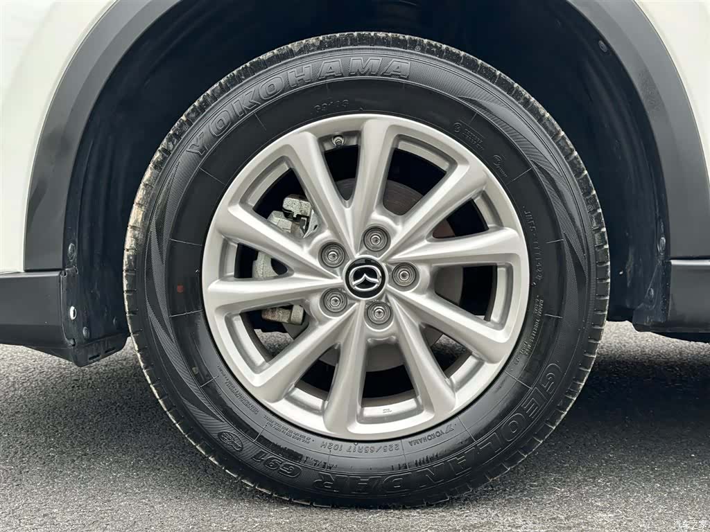 Mazda CX-5, 2022 19