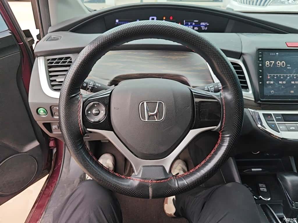 Honda Jade, 2019 11