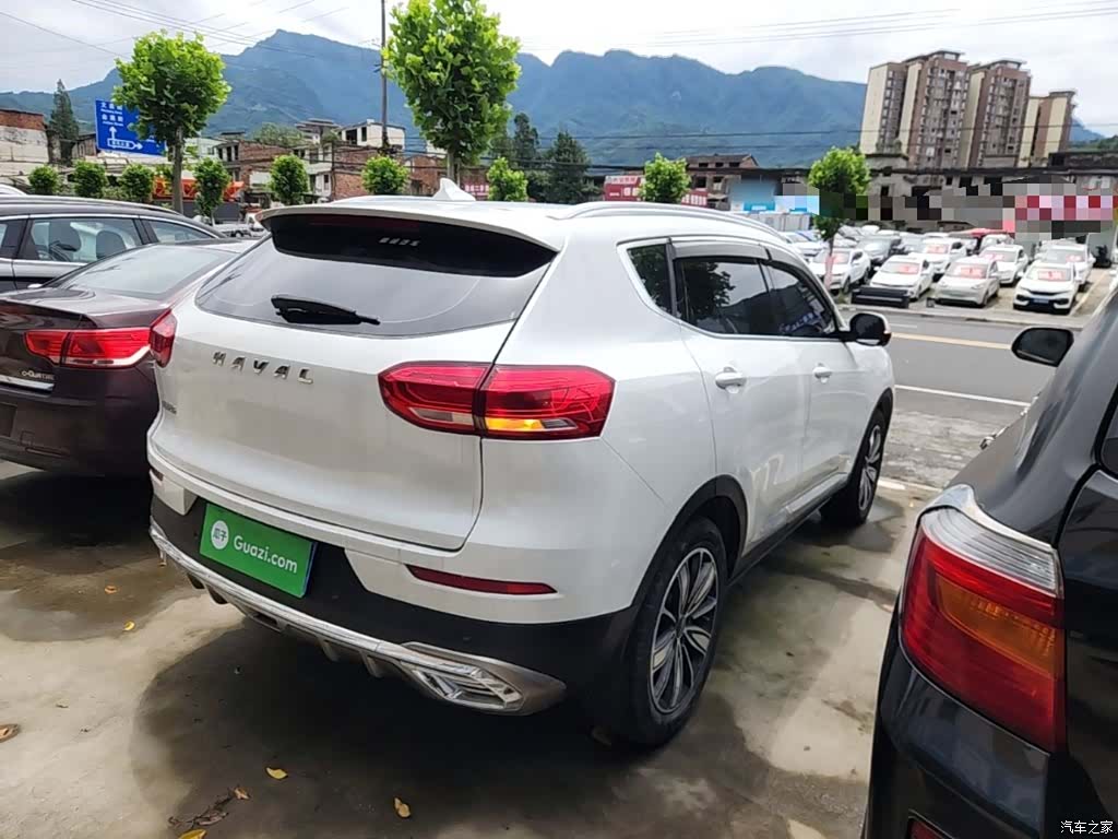 Haval H6, 2020 7