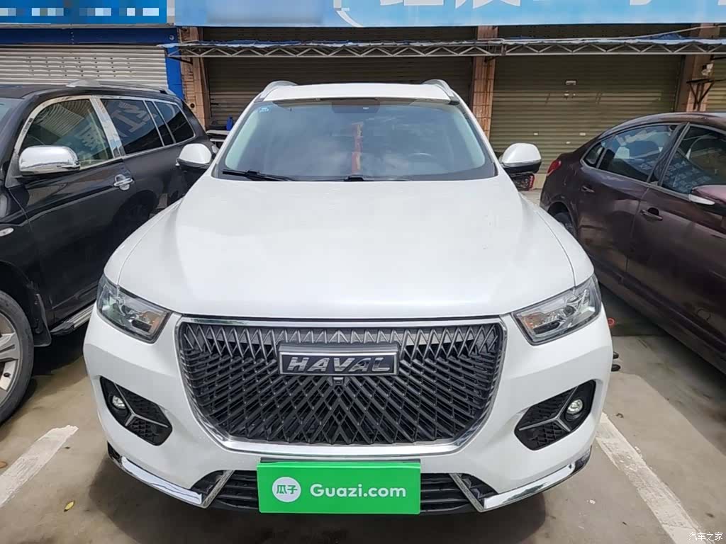 Haval H6, 2020 3