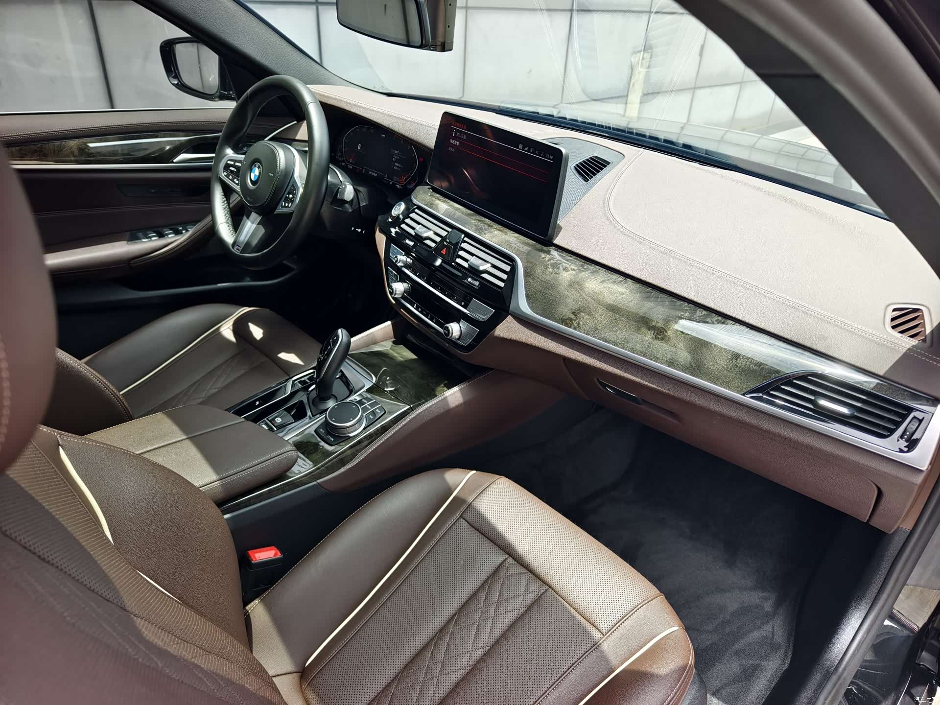 BMW 5 Series, 2021 15