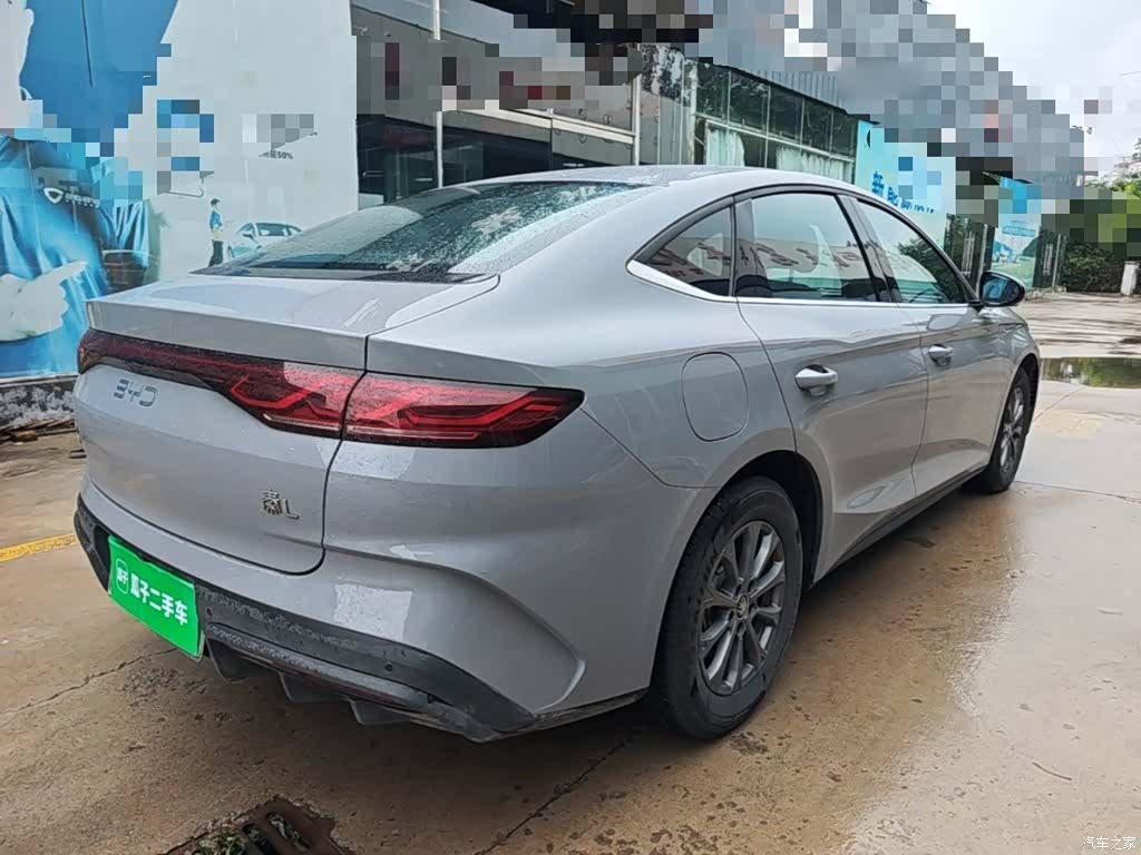 BYD Qin, 2026 7