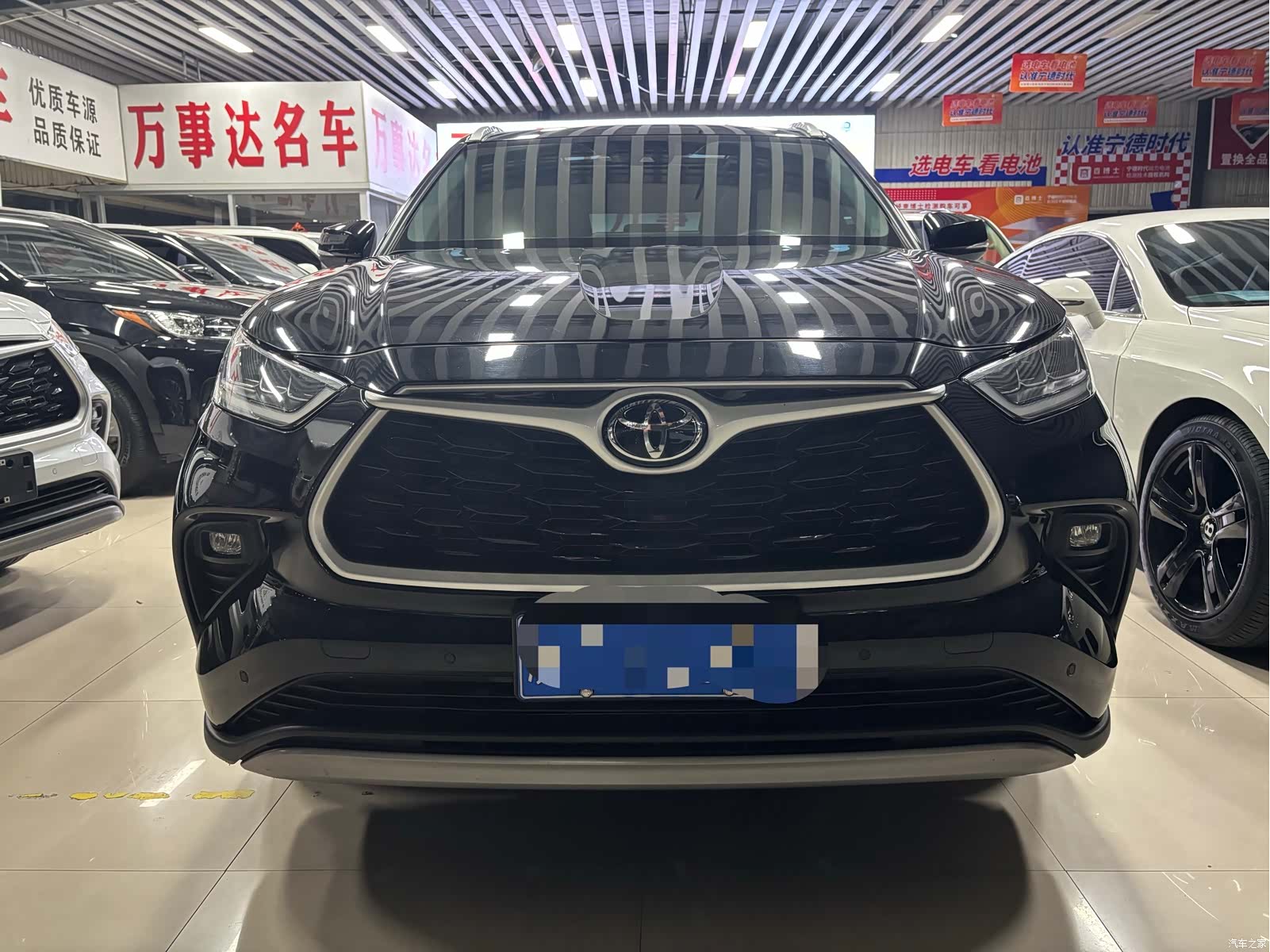 Toyota Highlander, 2023 7