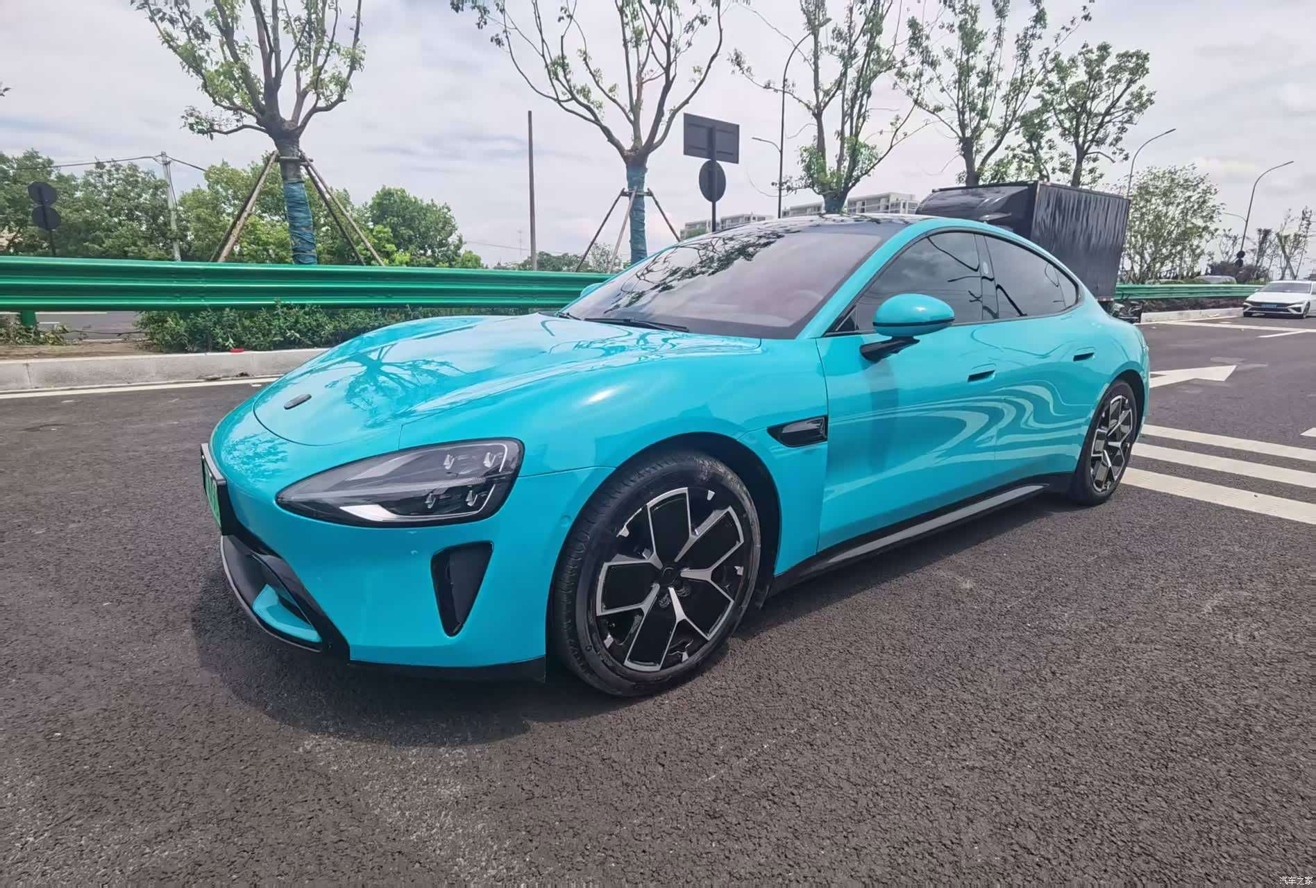 Xiaomi SU7, 2026 1
