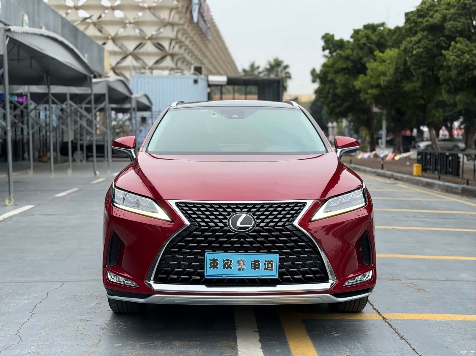 Lexus RX, 2020 2