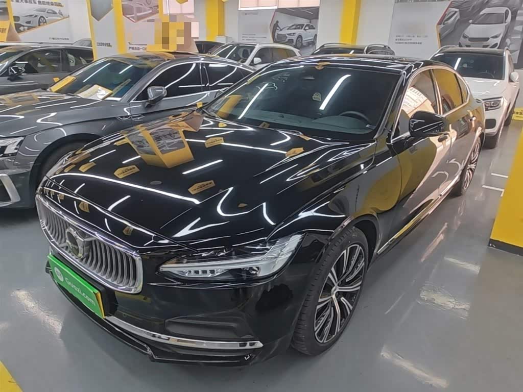 Volvo S90