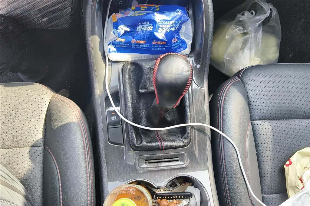 Changan CS75, 2018 16