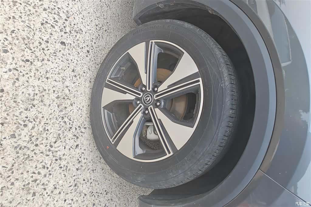 Changan CS55, 2022 6