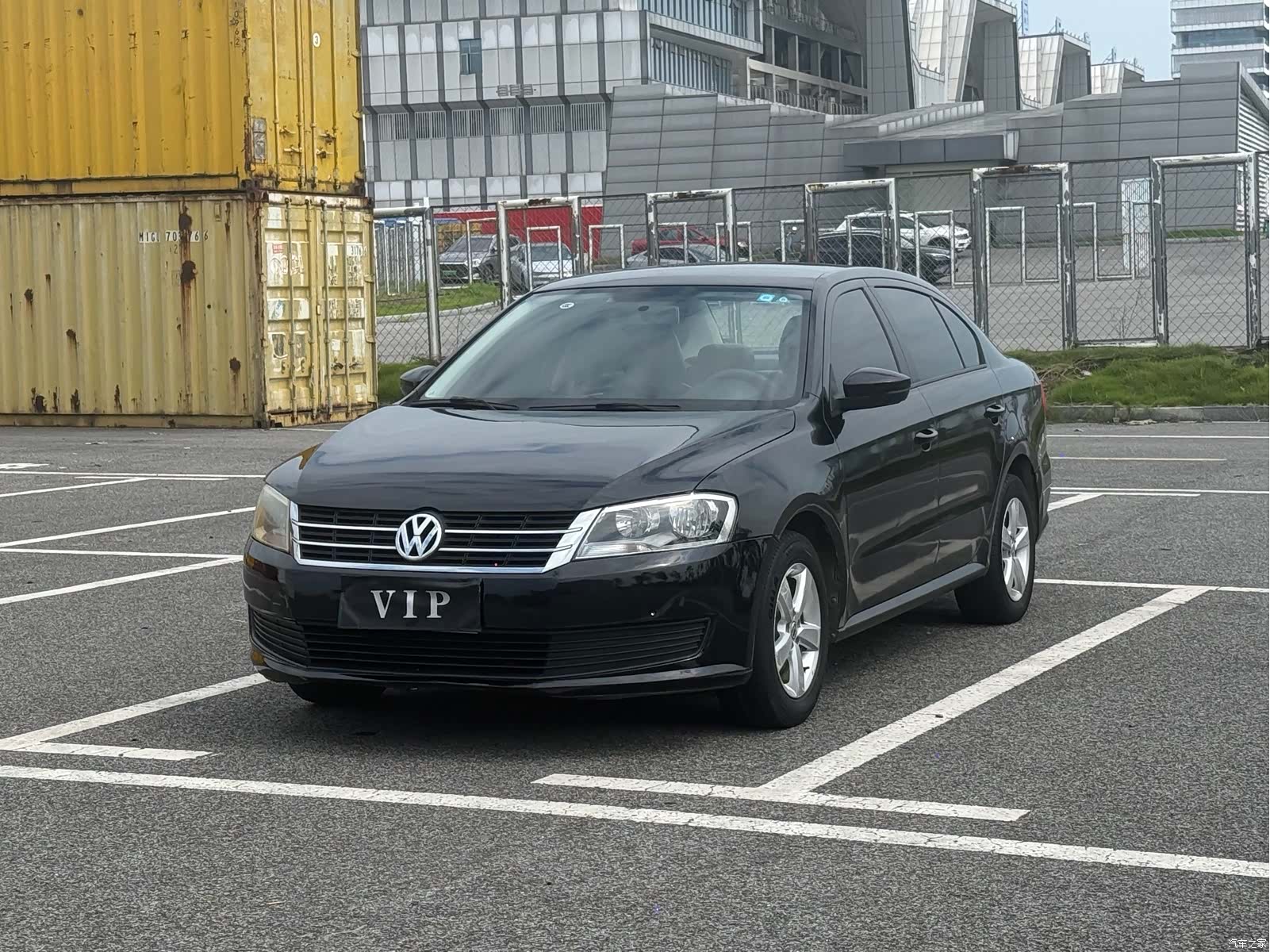 Volkswagen Lavida, 2017 1