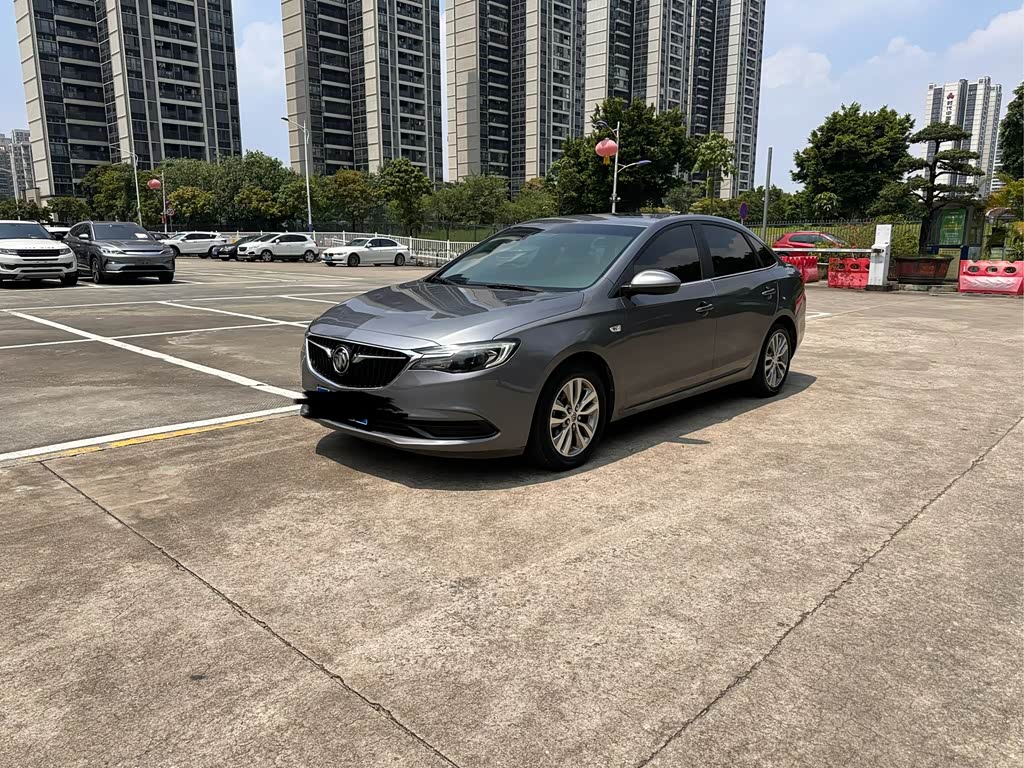 Buick Excelle