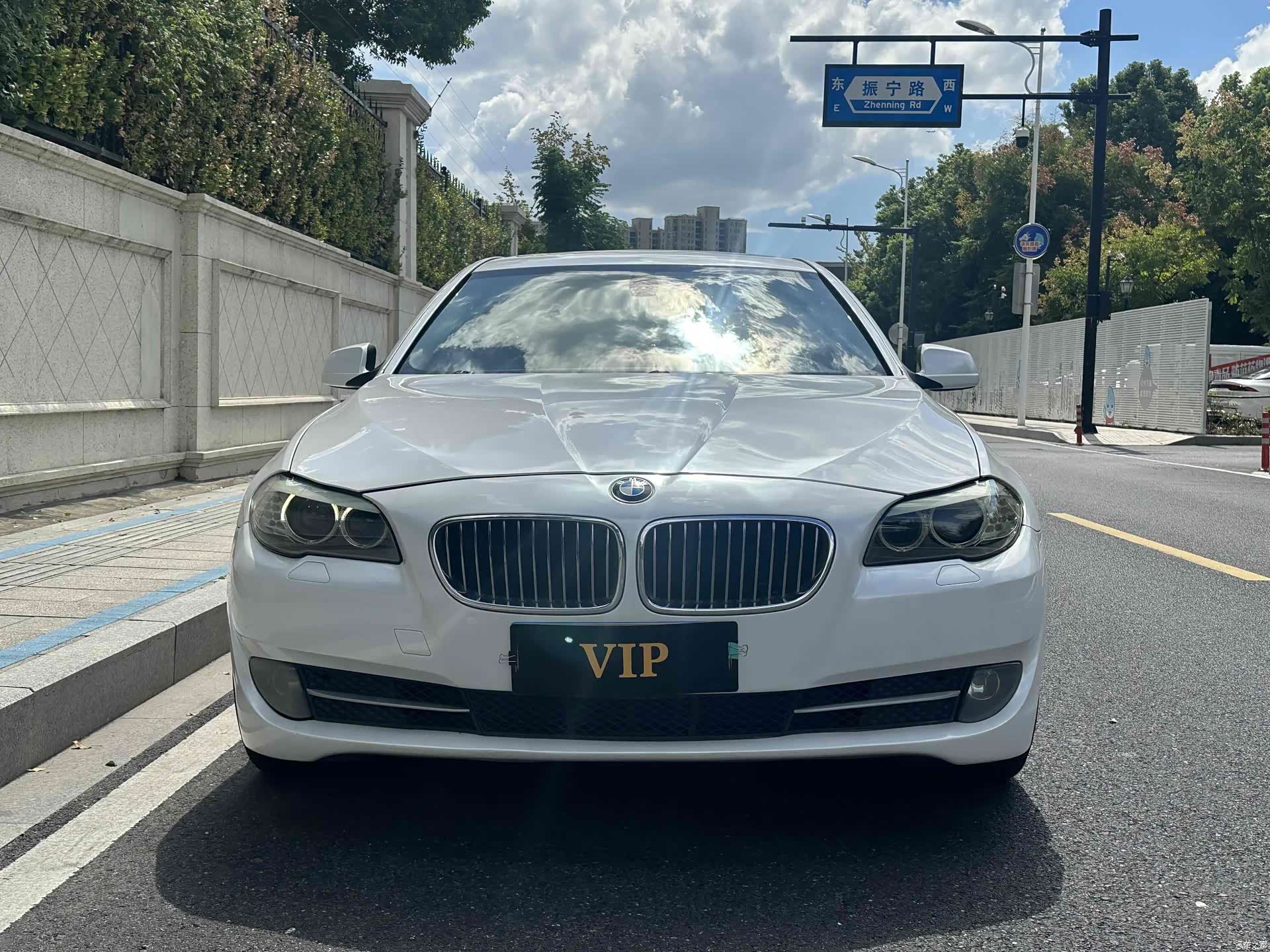 BMW 5 Series, 2010 4