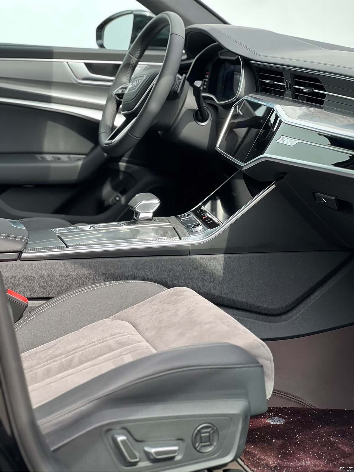 Audi A6L, 2024 15