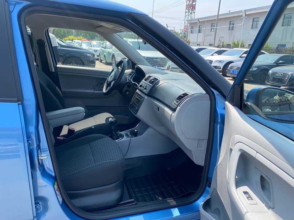 Skoda Jingrui Skoda Jingrui