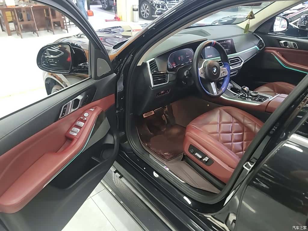 BMW X5, 2023 16