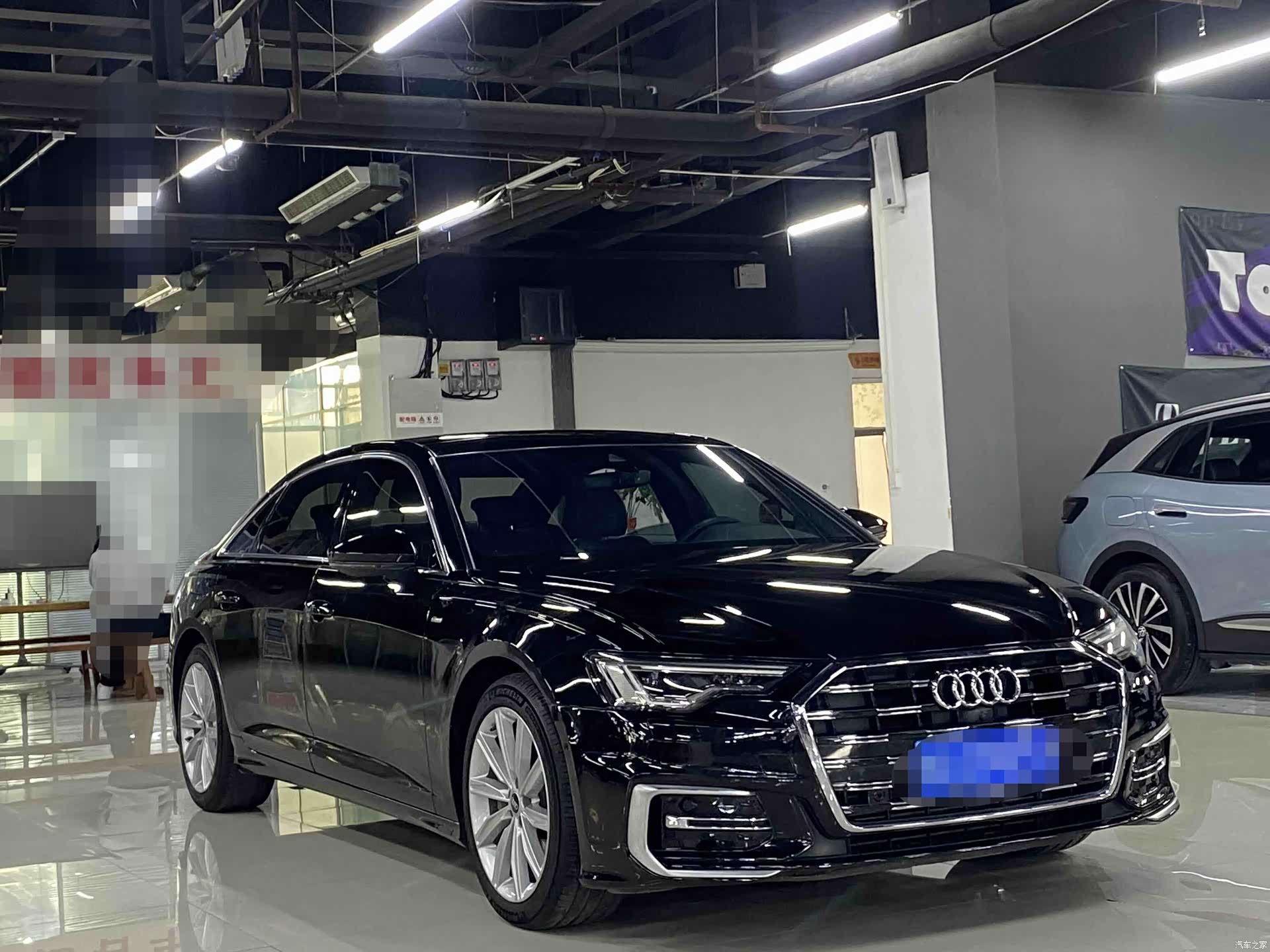 Audi A6L, 2023 3