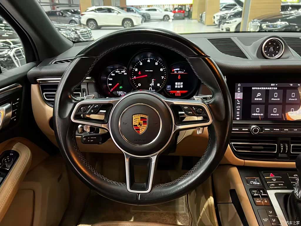 Porsche Macan, 2021 7