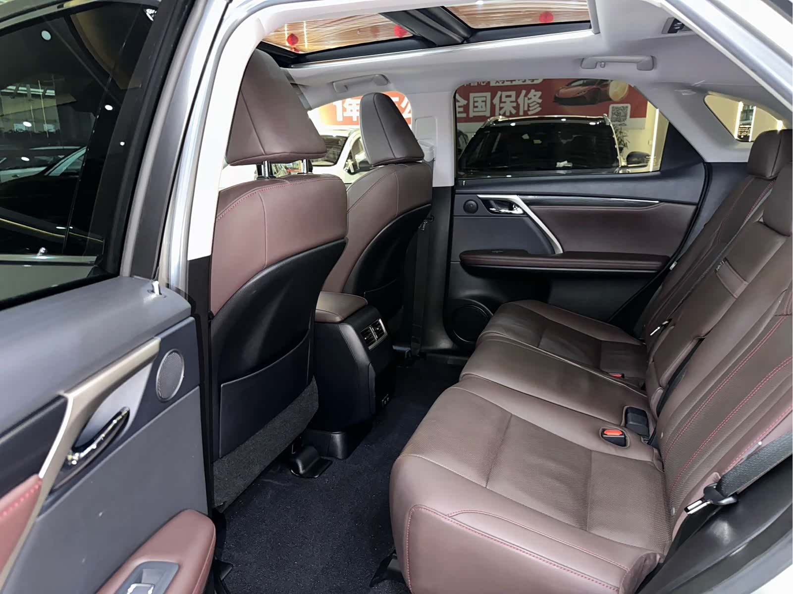 Lexus RX, 2021 14