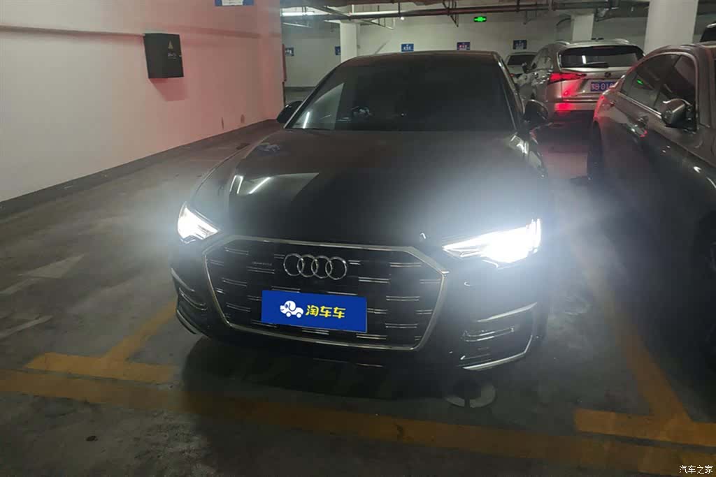 Audi A6L, 2025 2