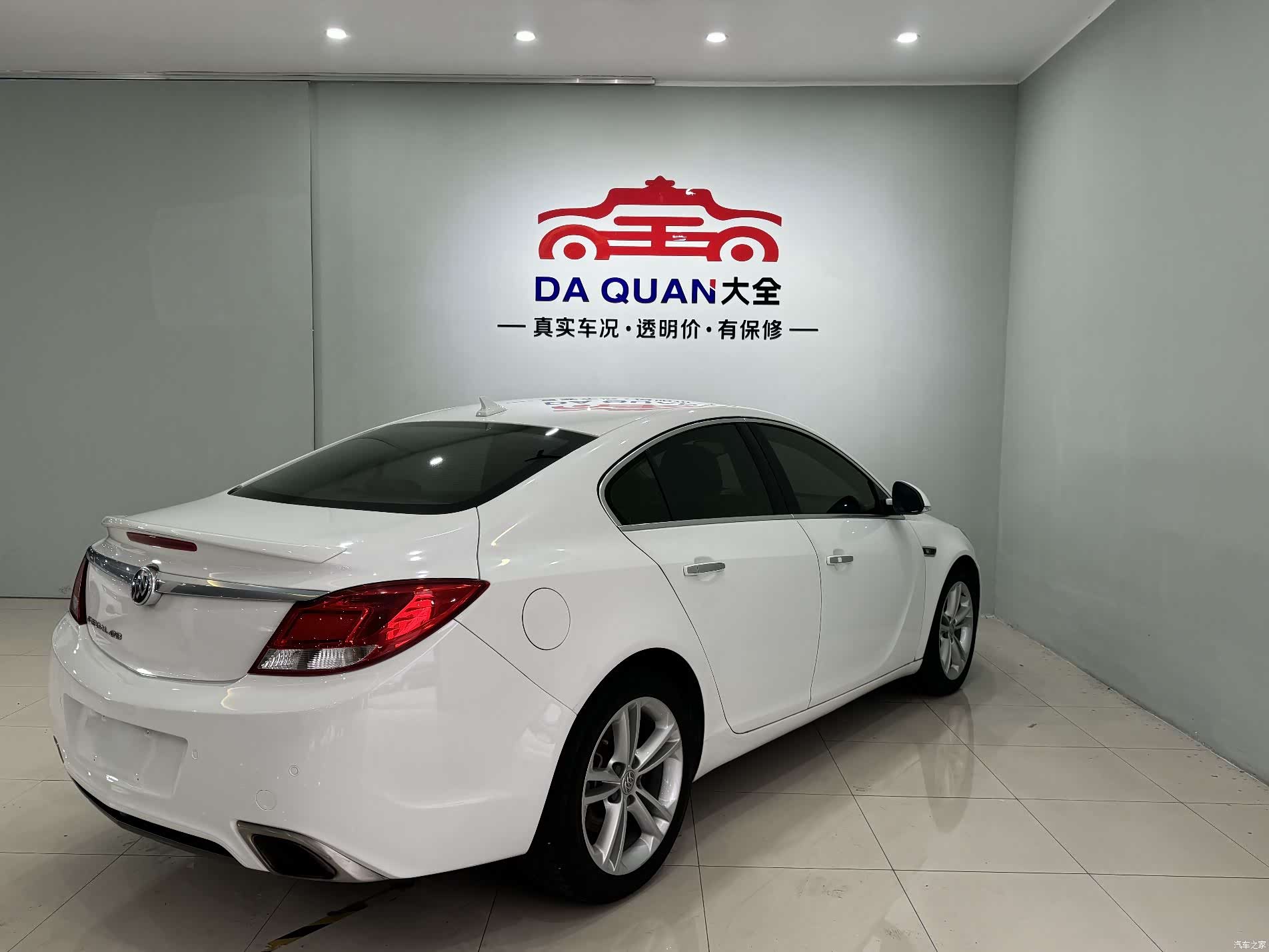 Buick Regal, 2012 17