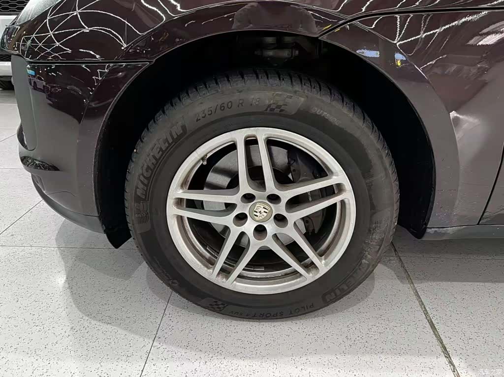 Porsche Macan, 2021 12