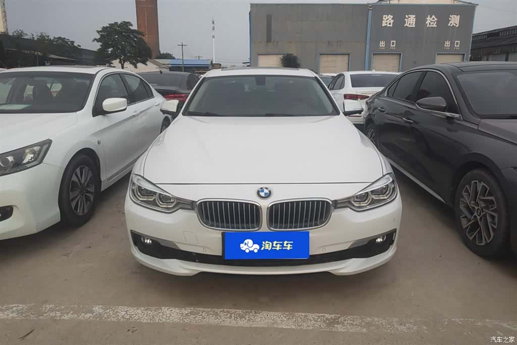 BMW 3 Series, 2019 2