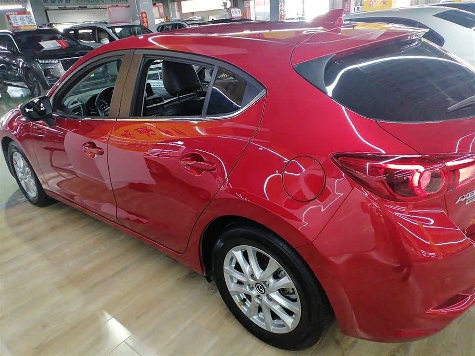 Mazda 3 Angkesaila Mazda 3 Angkesaila