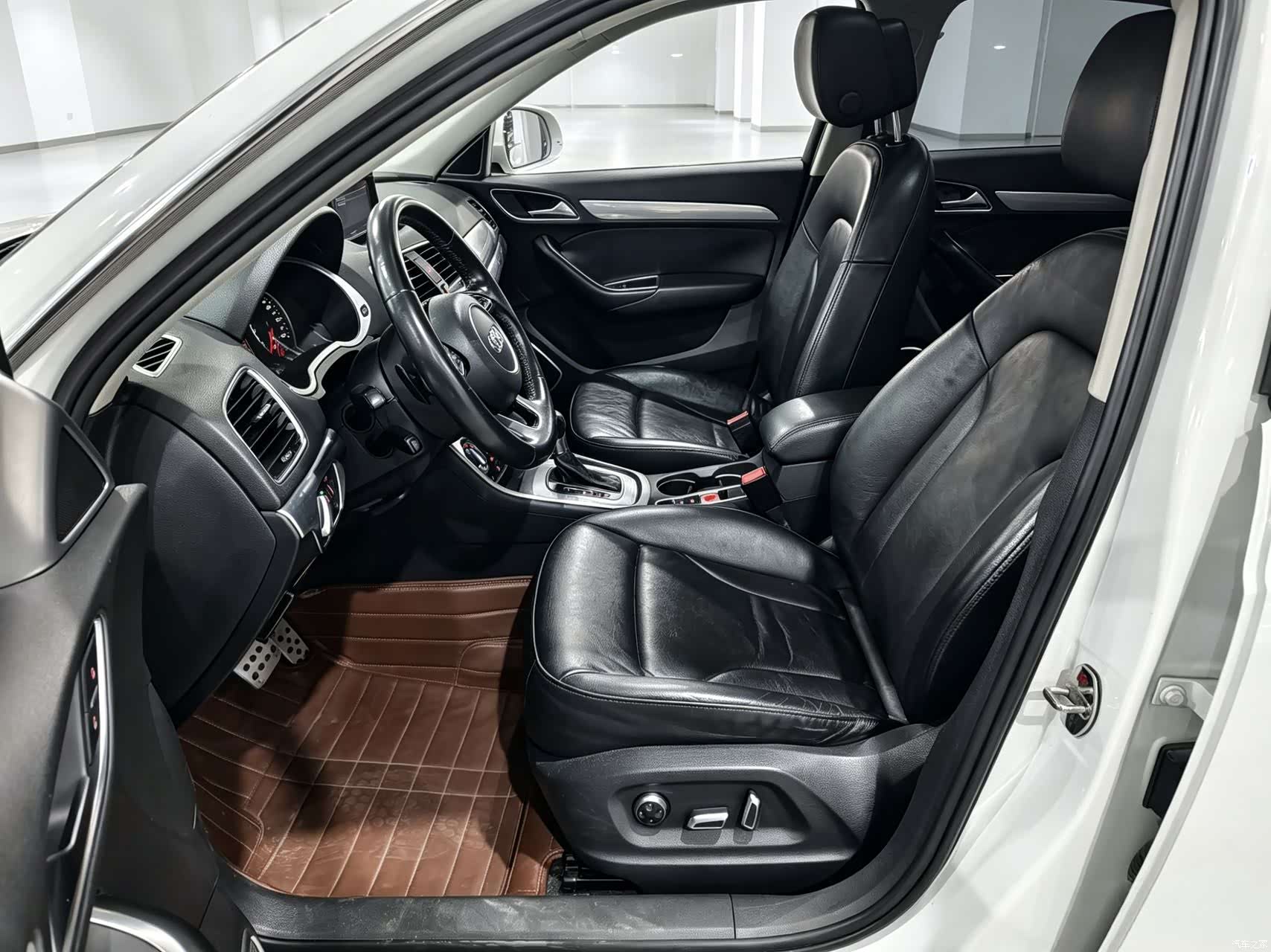 Audi Q3, 2014 3