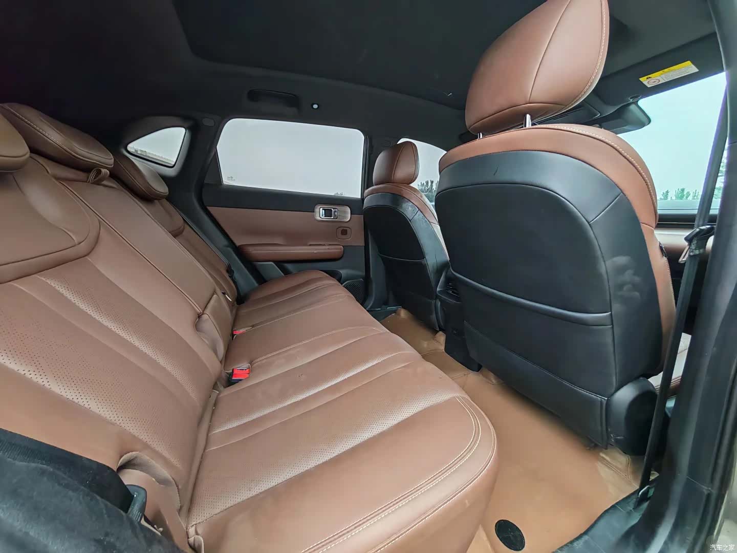 Wuling Starlight, 2024 9