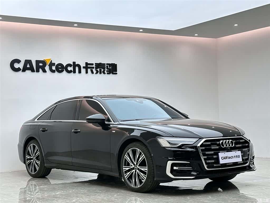 Audi A6L, 2023 6