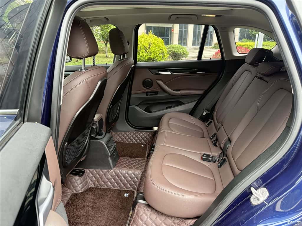 BMW X1, 2020 16