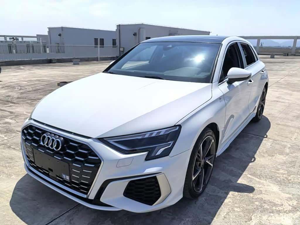 Audi A3, 2023 1