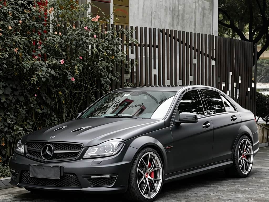 Mercedes-Benz C-ClassAMG