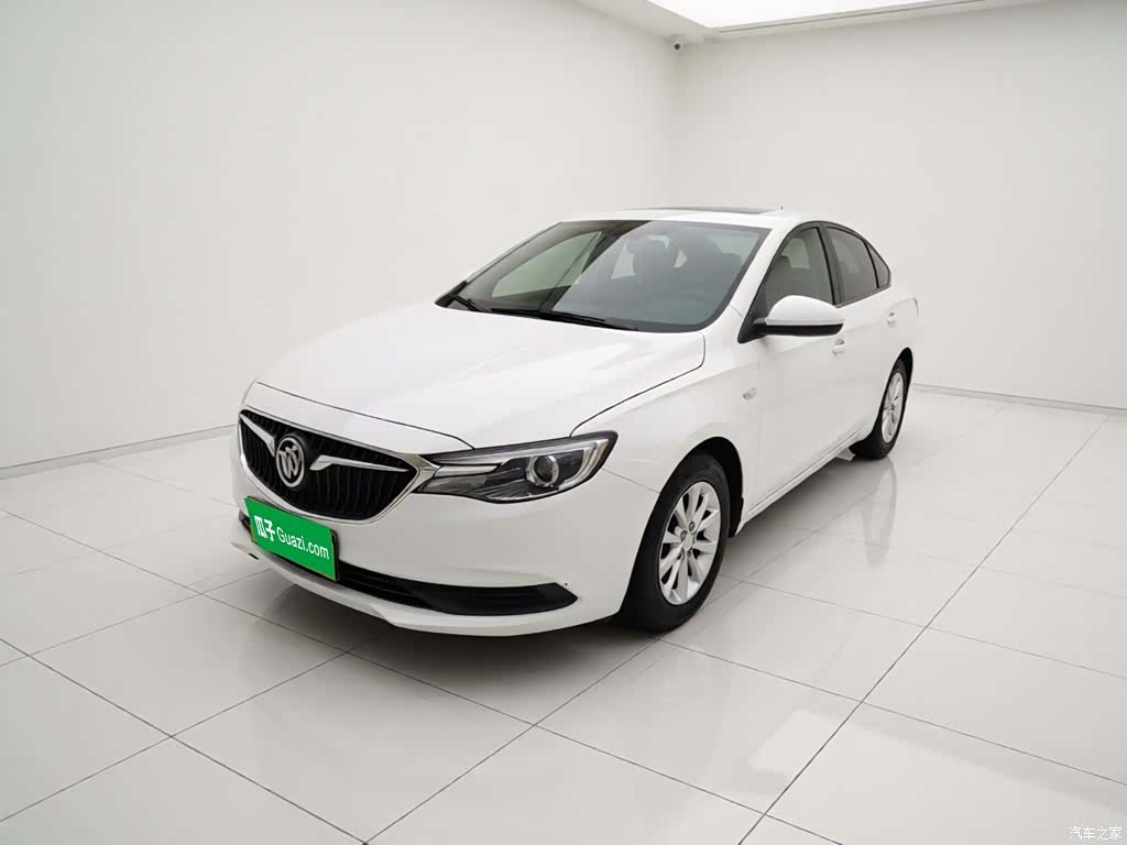 Buick V, 2017 1