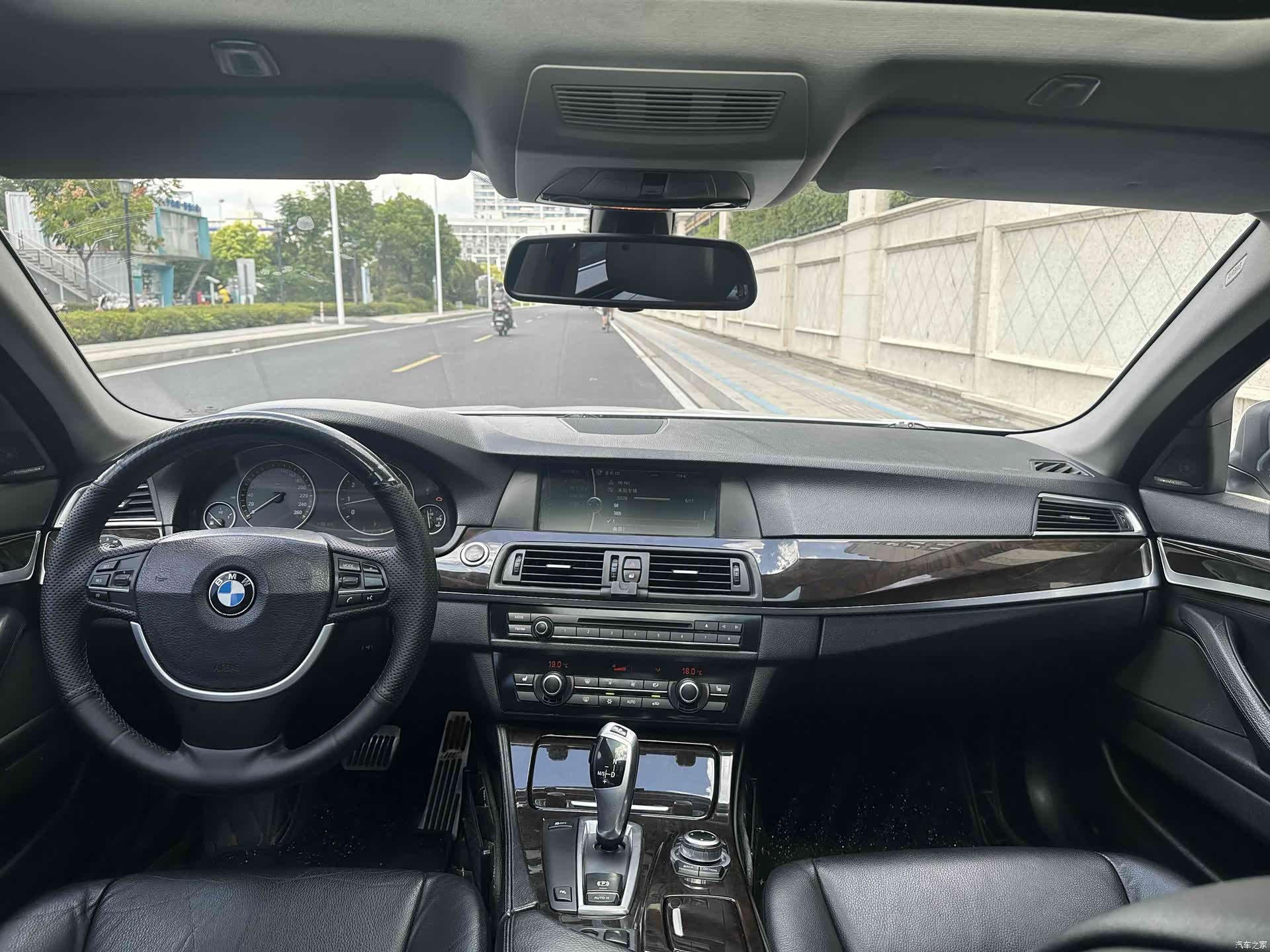 BMW 5 Series, 2010 6
