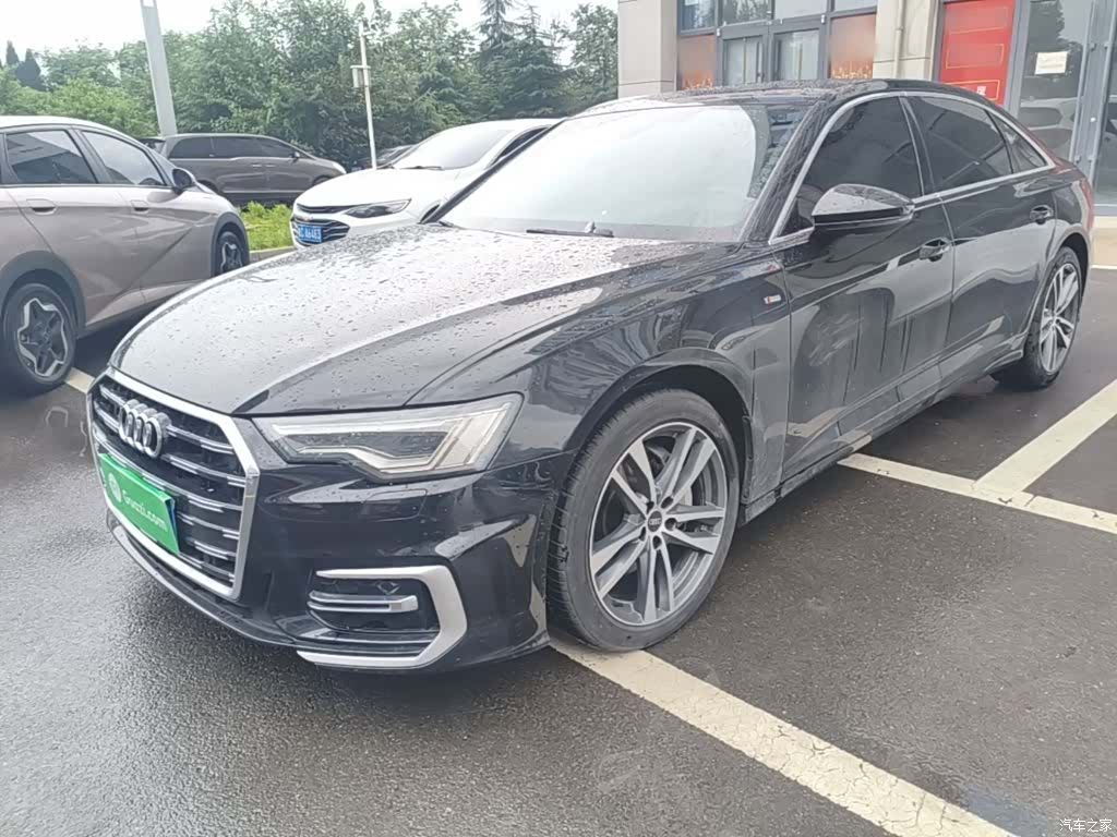 Audi A6L, 2022 2