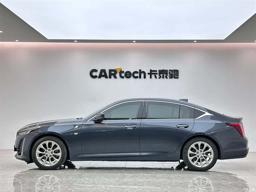 Cadillac CT5, 2020 2