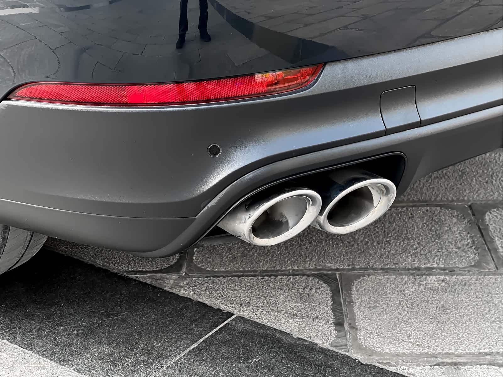 Porsche Cayenne, 2018 8