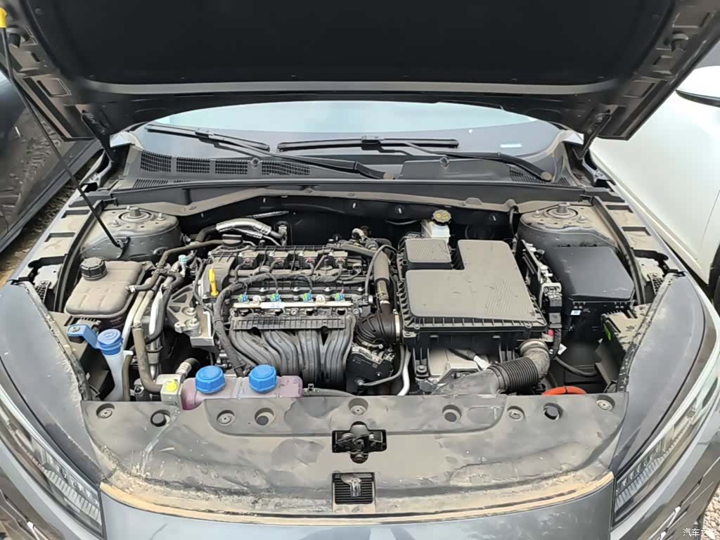 Changan Eado, 2026 20