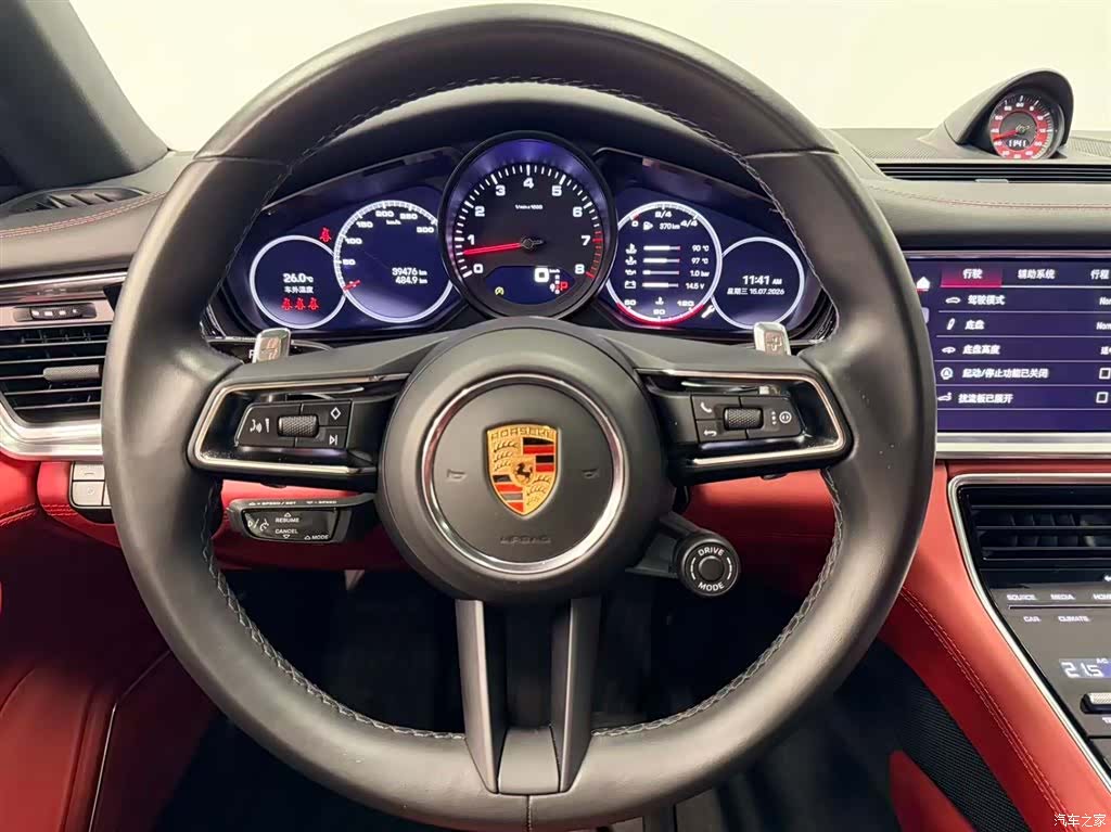 Porsche Panamera, 2024 20