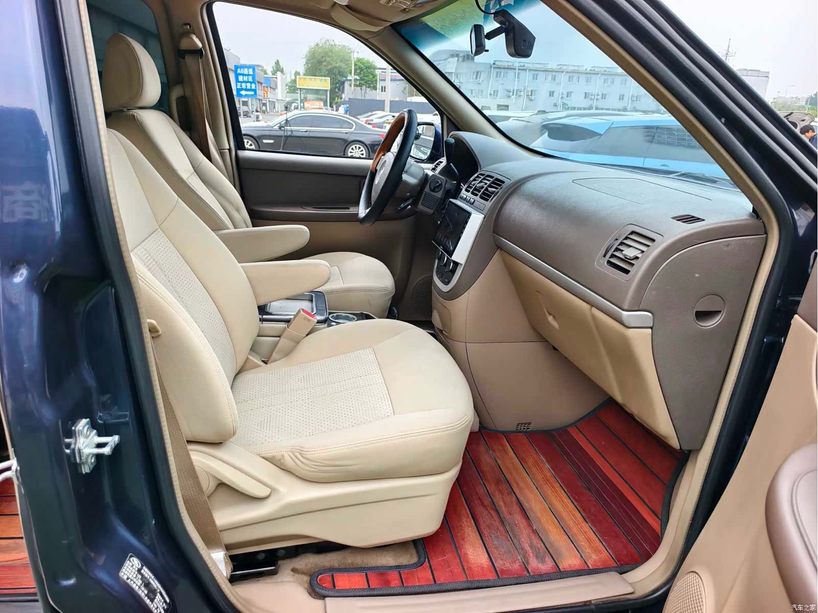 Buick GL8, 2017 18