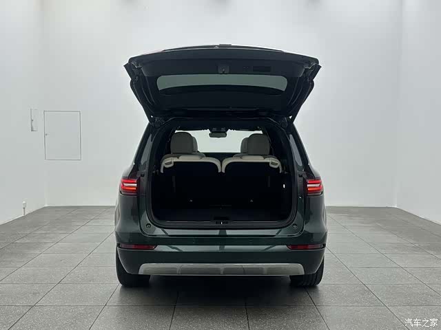 Li Auto ONE, 2021 15