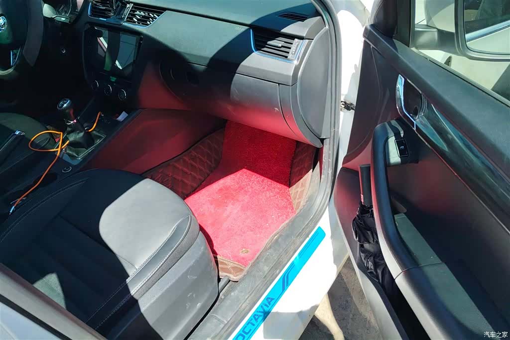 Skoda Octavia, 2017 8