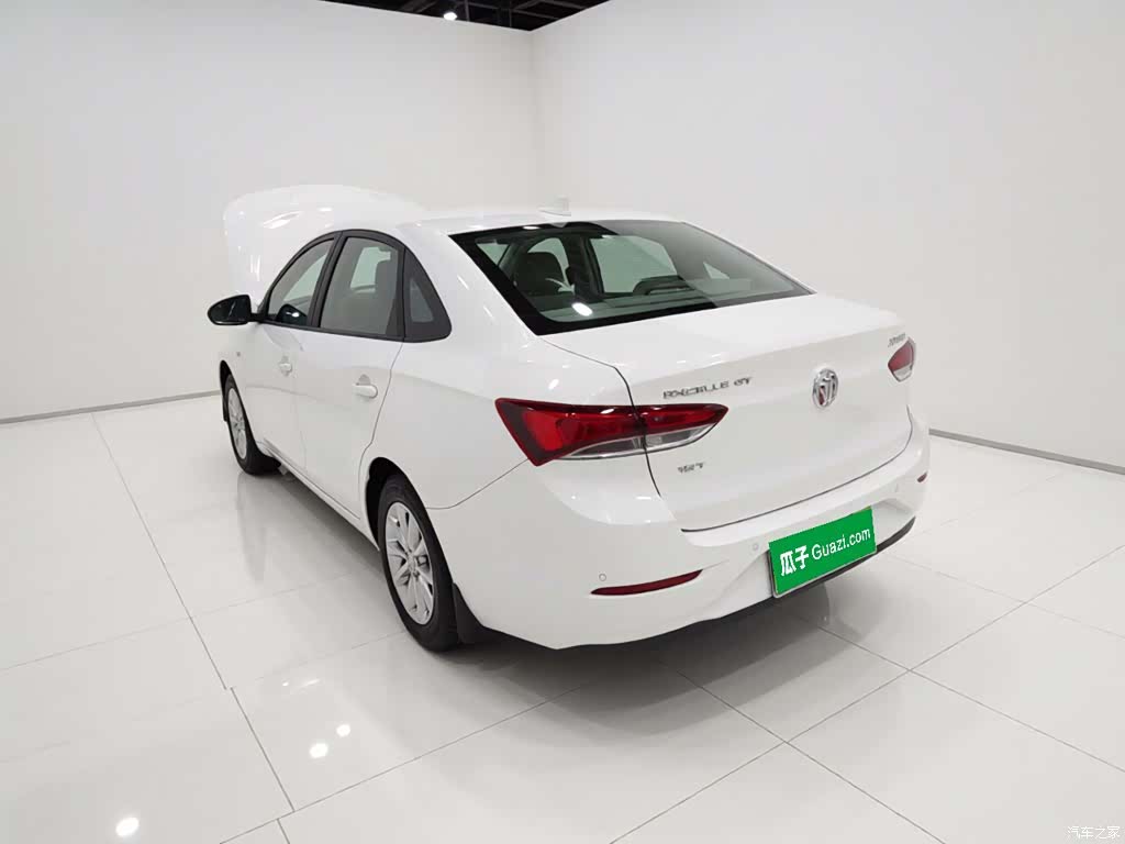 Buick V, 2017 10