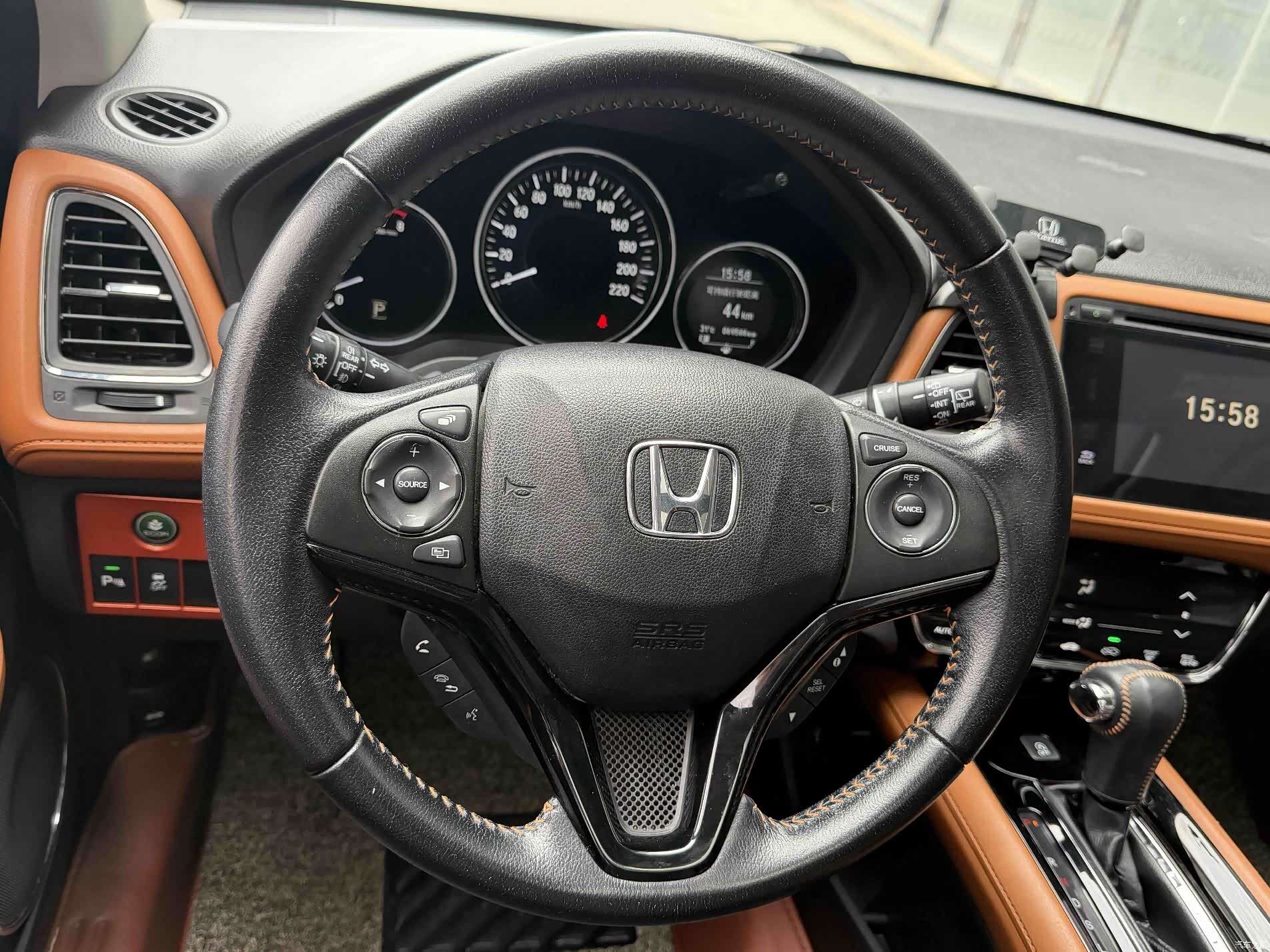 Honda Vezel, 2017 15