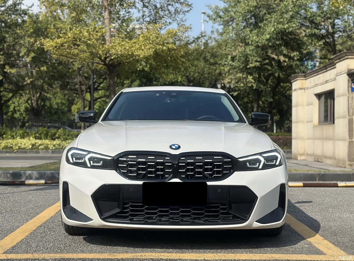 BMW 3 Series, 2024 2