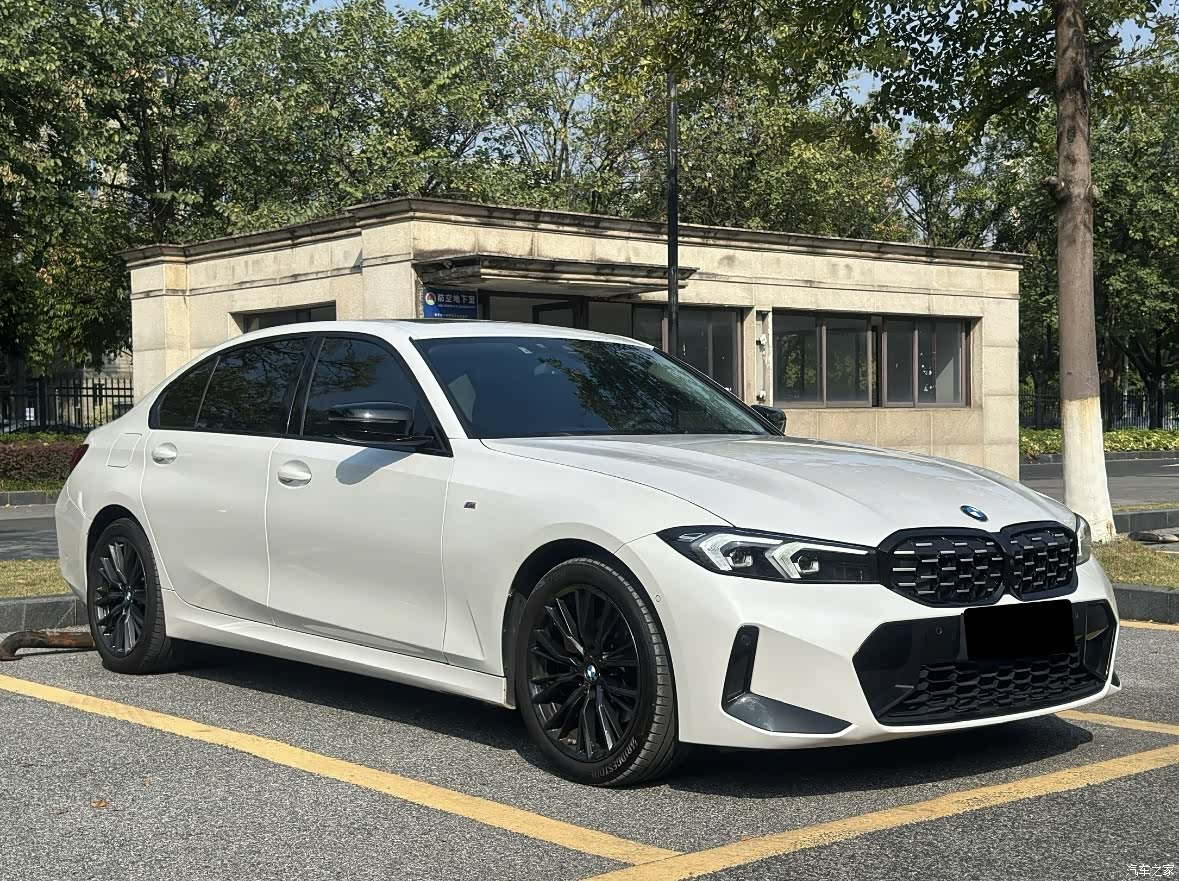 BMW 3 Series, 2024 3