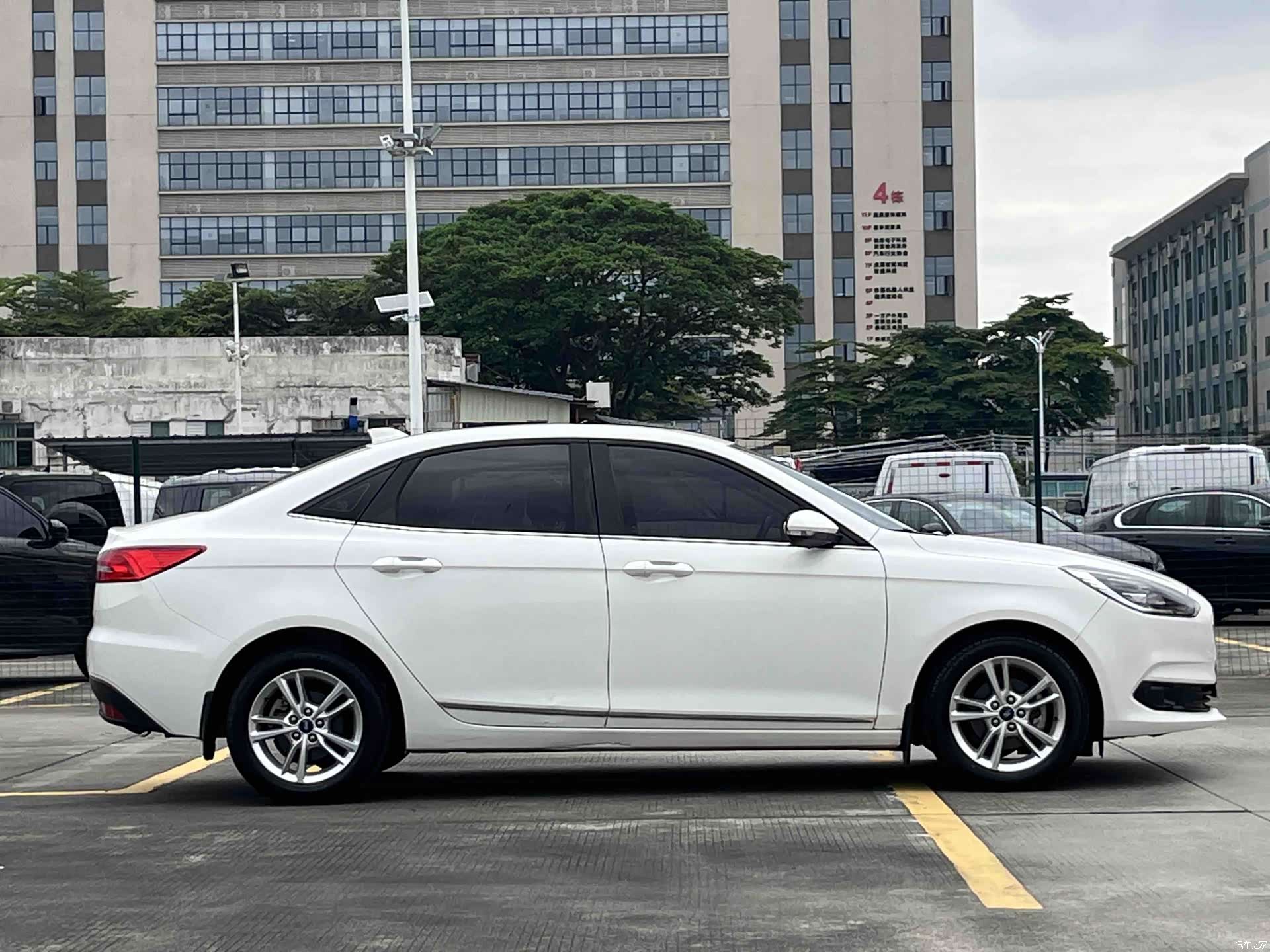 Ford V, 2019 7
