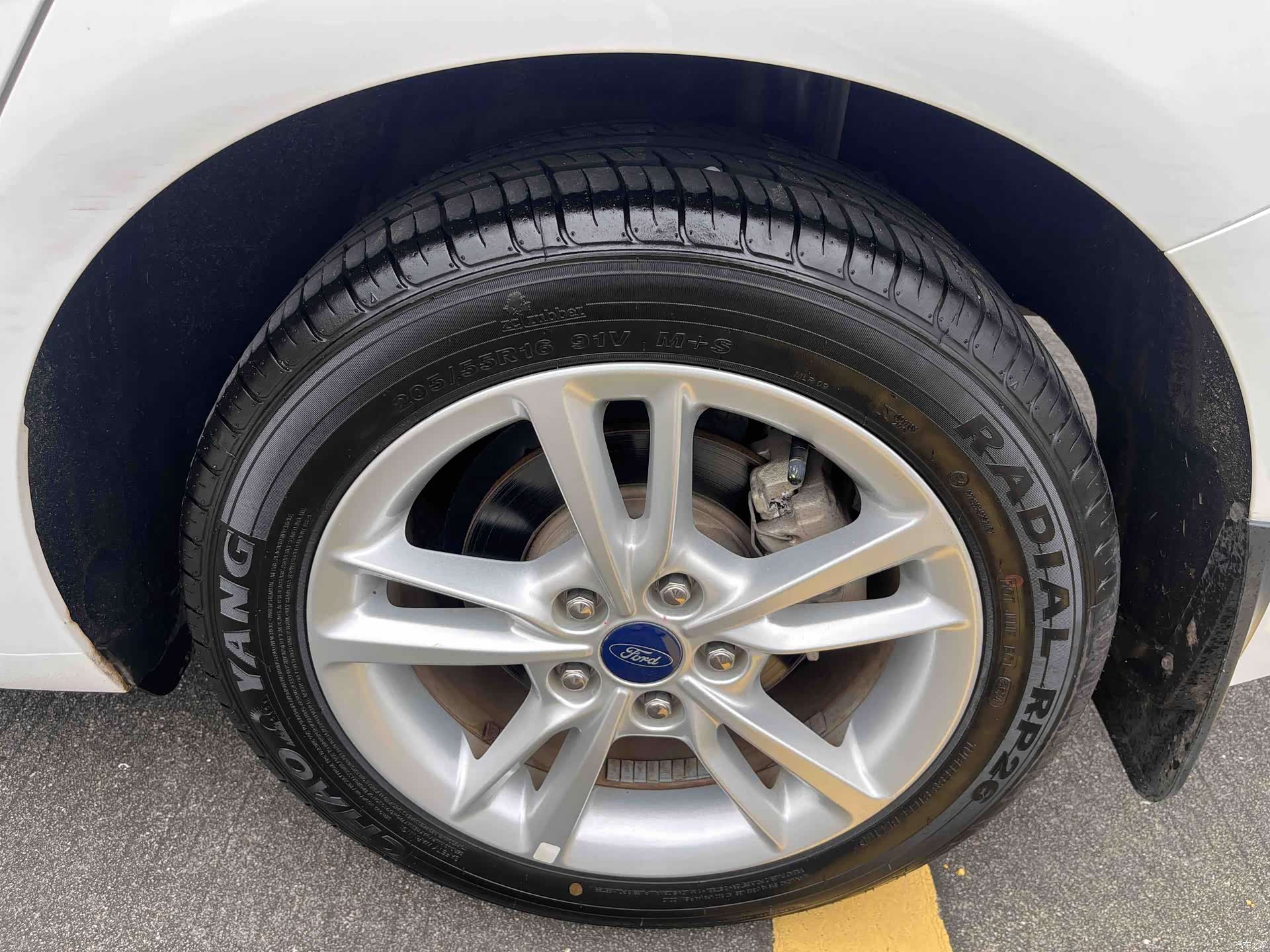 Ford V, 2019 17