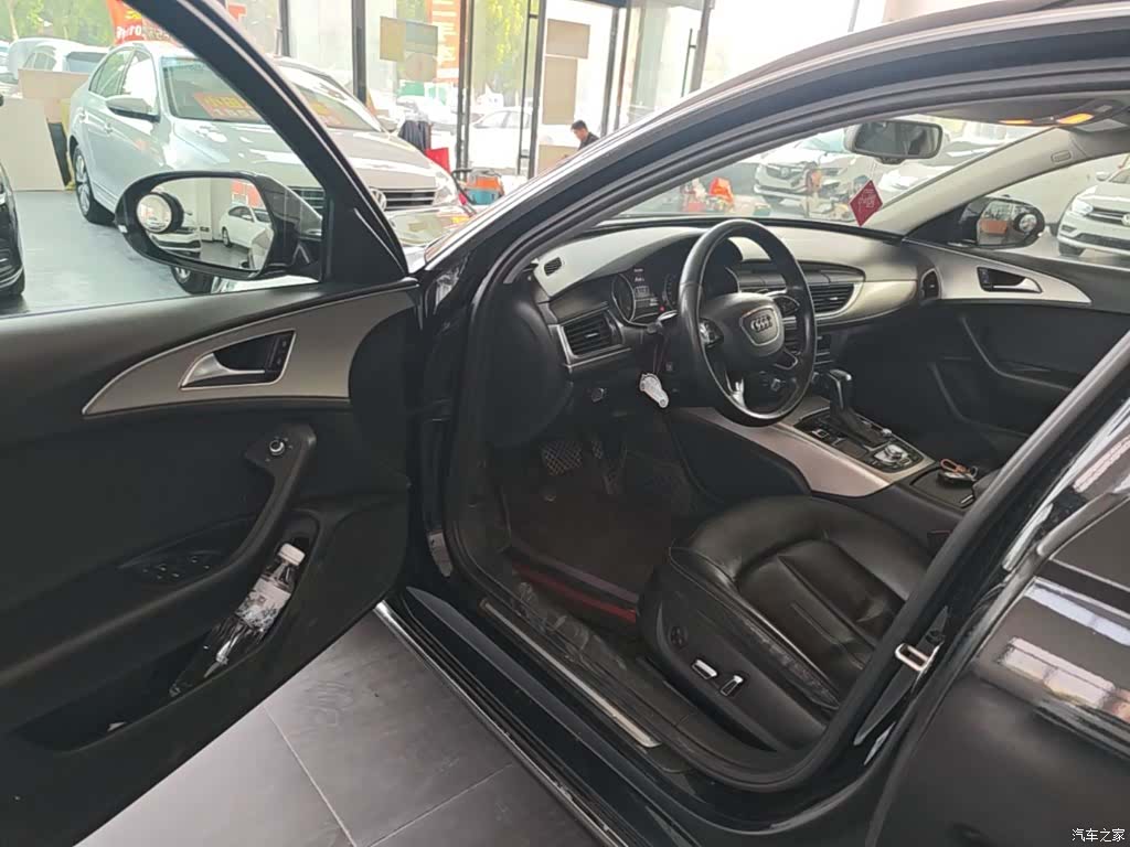 Audi A6L, 2018 16