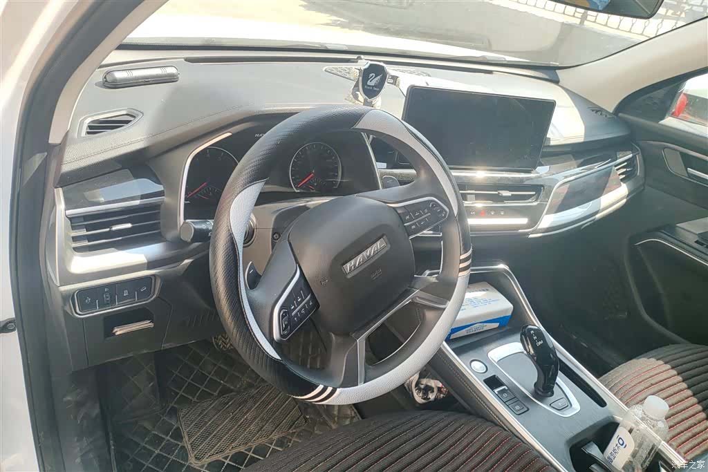 Haval H6, 2021 12